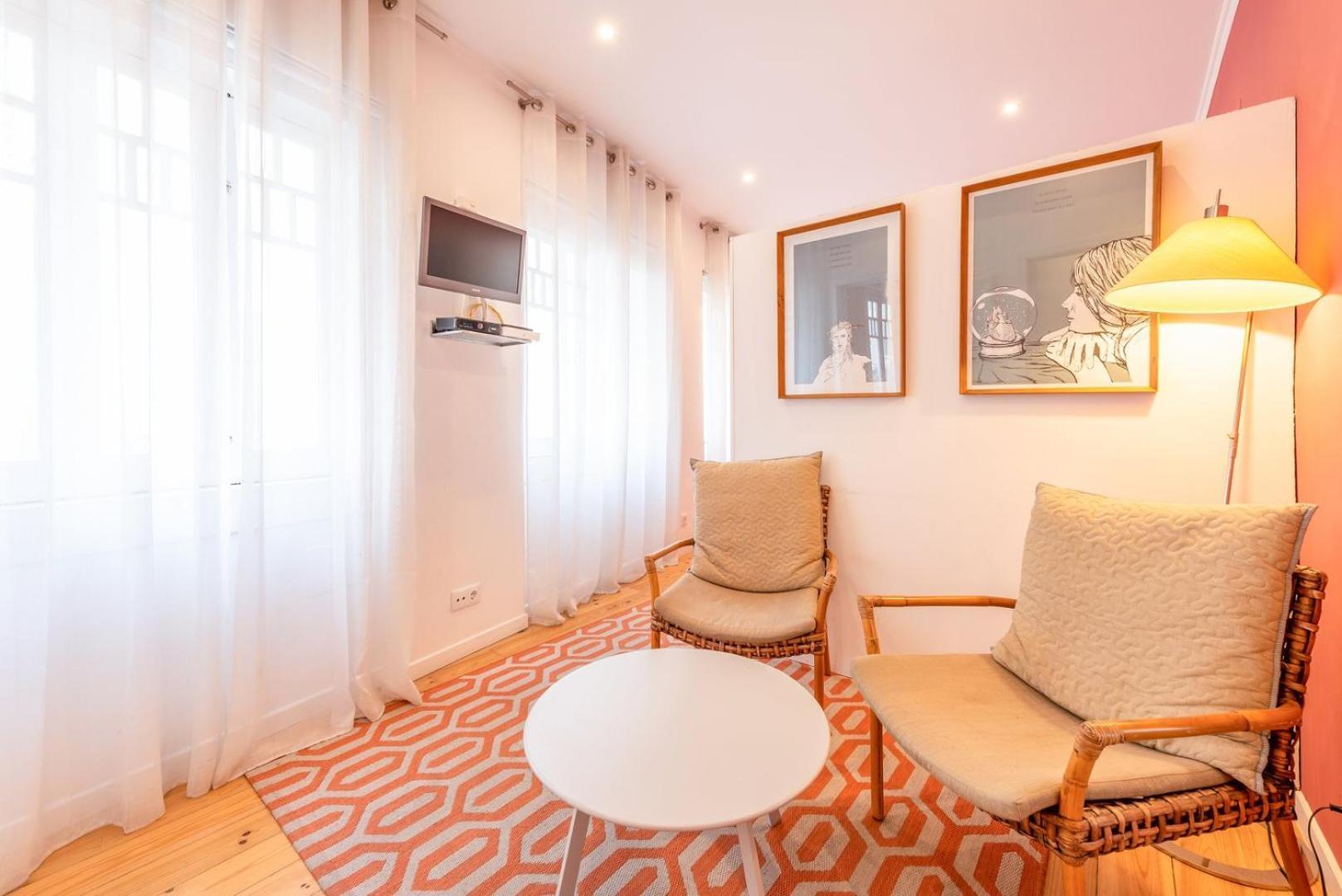 Guestready - Baixa Blues Apartment Lisboa Ngoại thất bức ảnh